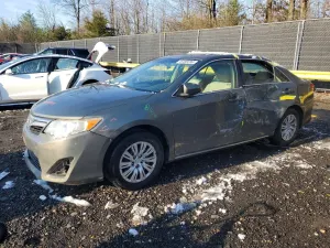 Toyota Camry 2.5L 4 2014