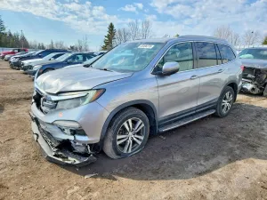 Honda Pilot 3.5L 6 2016