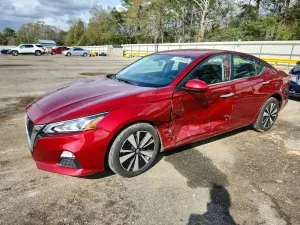 Nissan Altima 2.5L 4 2022