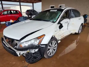 Honda Accord 3.5L 6 2012