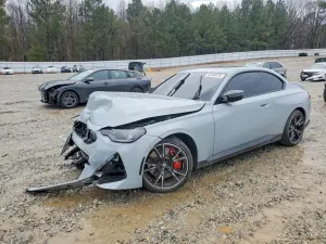 BMW 2 Series 3.0L 6 2024