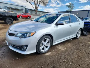 Toyota Camry 2.5L 4 2014