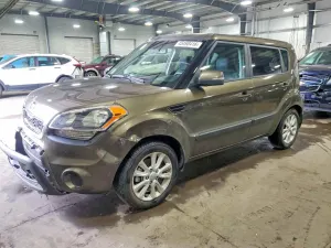 Kia Soul 2.0L 4 2013
