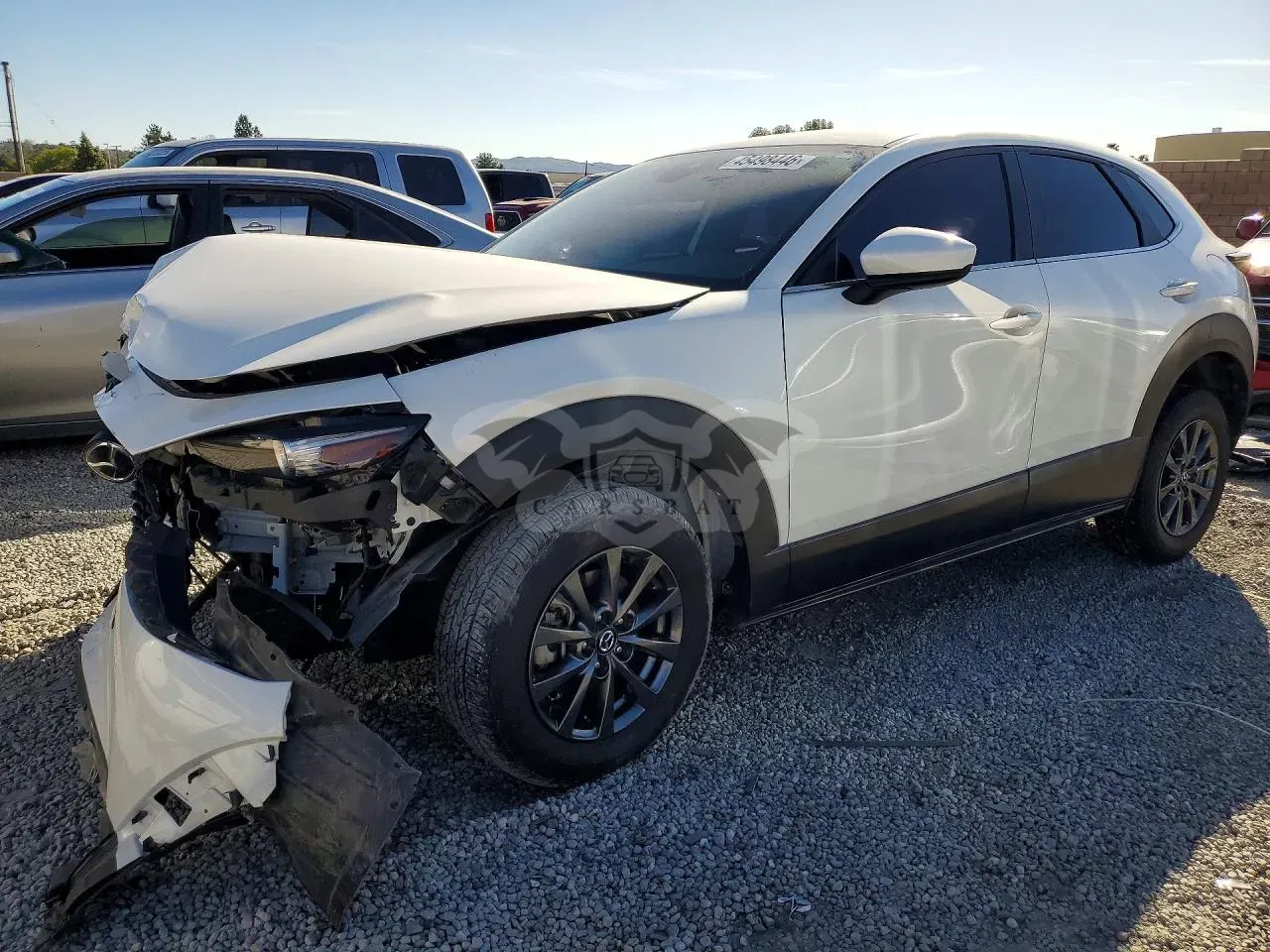 Mazda CX-30 2.5L 4 2022