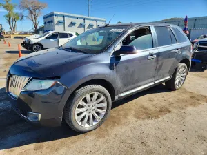 Lincoln MKX 3.7L 6 2015