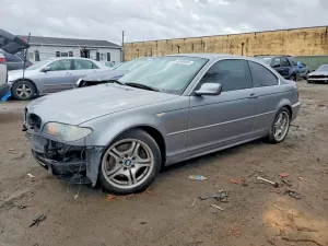 BMW 3 Series 3.0L 6 2004