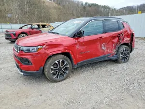 Jeep Compass 2.0L 4 2023