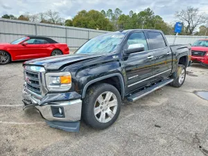 GMC Sierra 5.3L 8 2014
