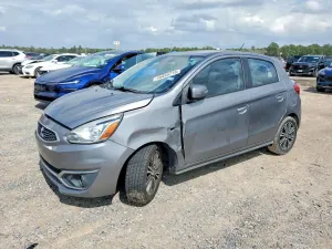 Mitsubishi Mirage 1.2L 3 2017