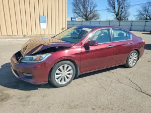 Honda Accord 2.4L 4 2014