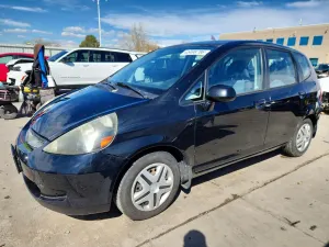 Honda Fit 1.5L 4 2008