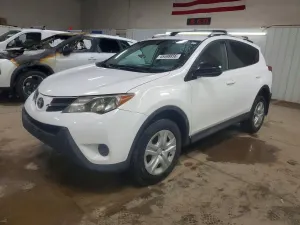 Toyota Rav4 2.5L 4 2013