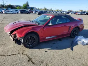 Ford Mustang 3.8L 6 2003