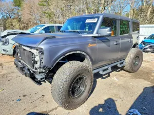 Ford Bronco 2.7L 6 2023