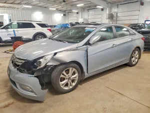 Hyundai Sonata 2.4L 4 2013