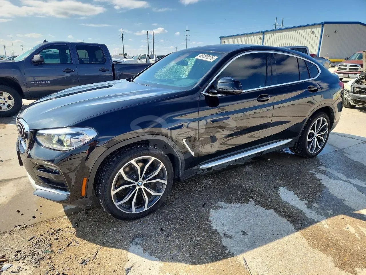 BMW X4 2.0L 4 2021