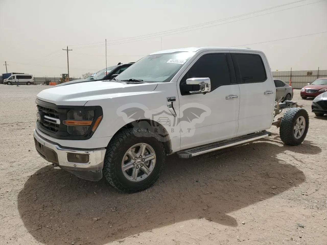Ford F-150 3.5L 6 2025
