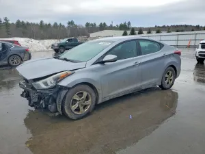 Hyundai Elantra 1.8L 4 2015