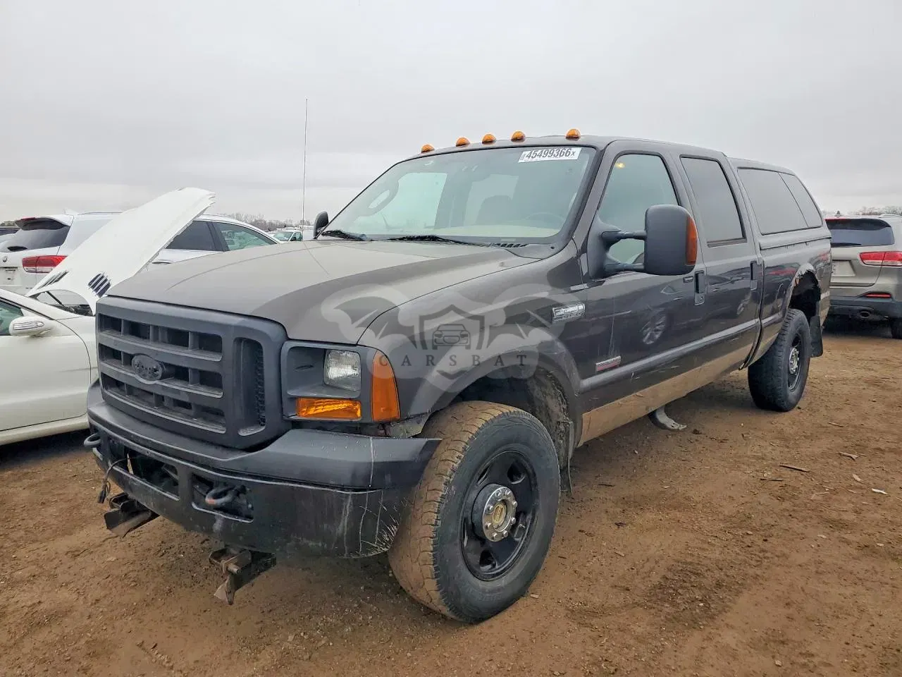 Ford F-250 6.0L 8 2005