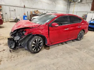 Nissan Sentra 1.8L 4 2019