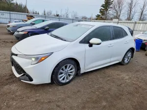 Toyota Corolla 2.0L 4 2025