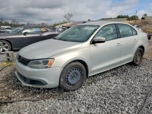 Volkswagen Jetta 2.5L 5 2011