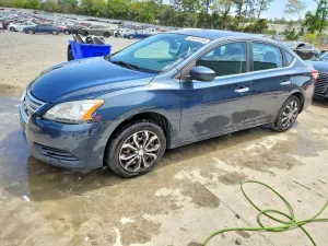 Nissan Sentra 1.8L 4 2014