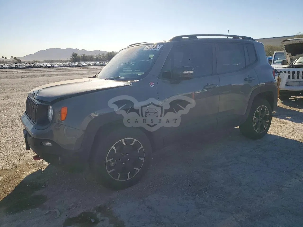 Jeep Renegade 1.3L 4 2023