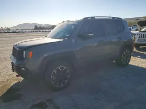 Jeep Renegade 1.3L 4 2023