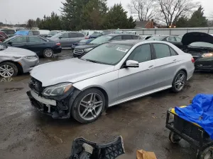 Mercedes-Benz E 3.0L 6 2016