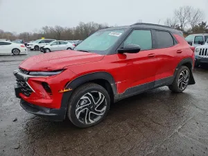 Chevrolet Trailblazer 1.3L 3 2026