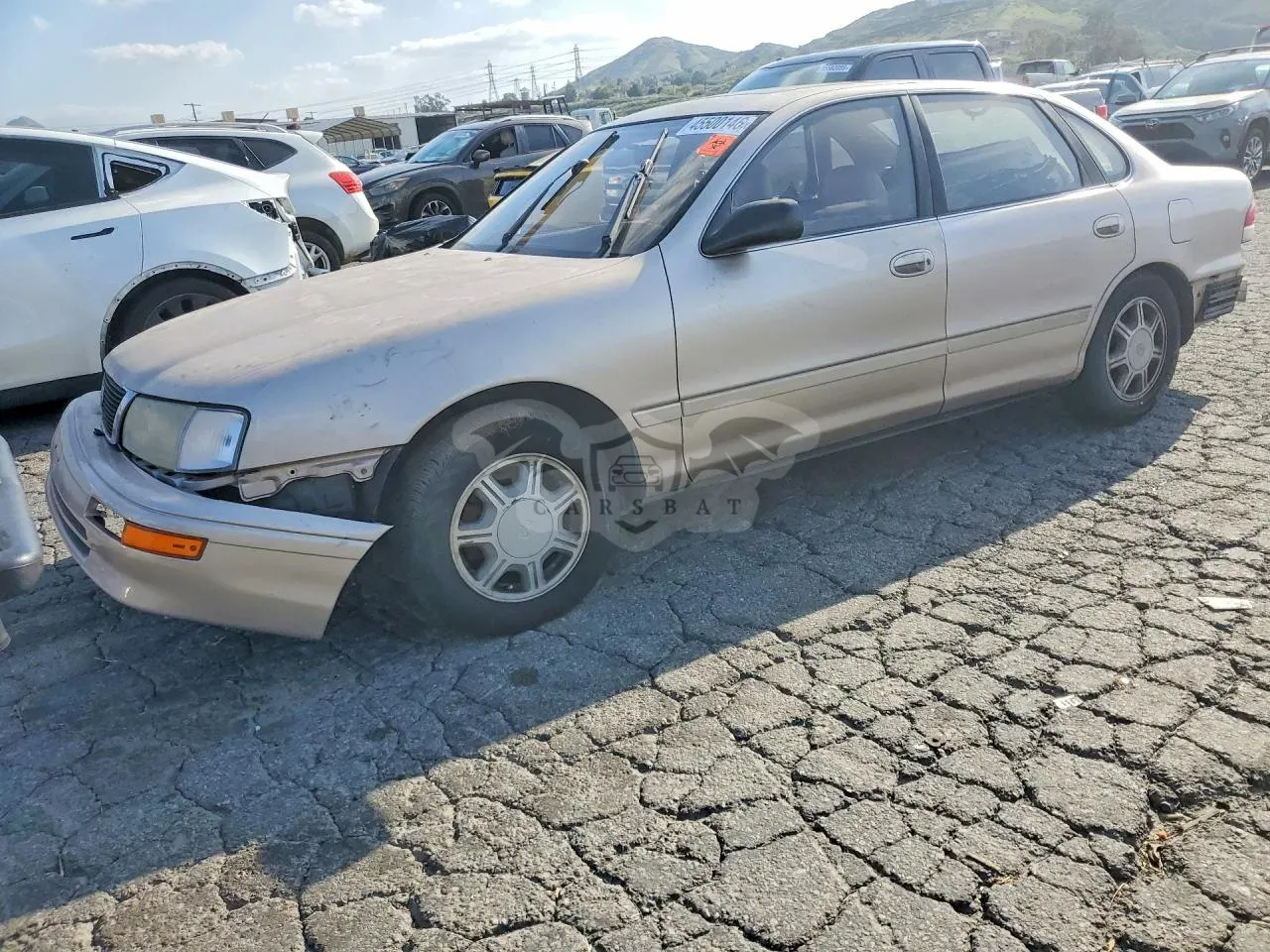 Toyota Avalon 3.0L 6 1995