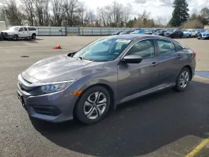 Honda Civic 2.0L 4 2016
