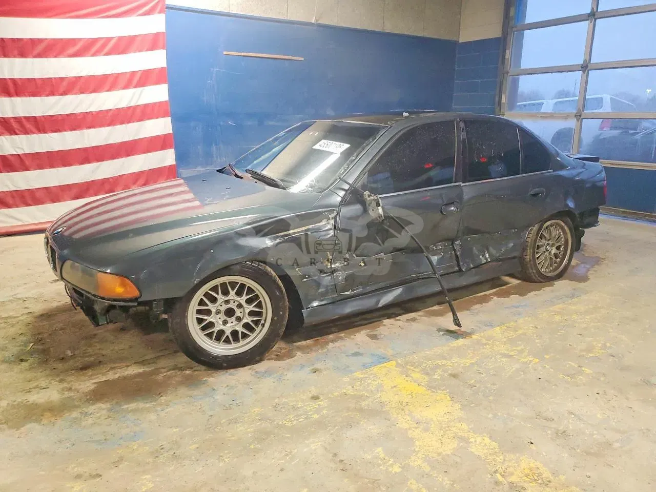 BMW 5 Series 2.8L 6 2000