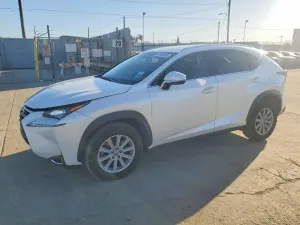 Lexus NX 2.0L 4 2016