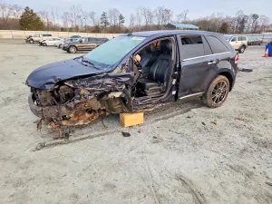 Lincoln MKX 3.7L 6 2014