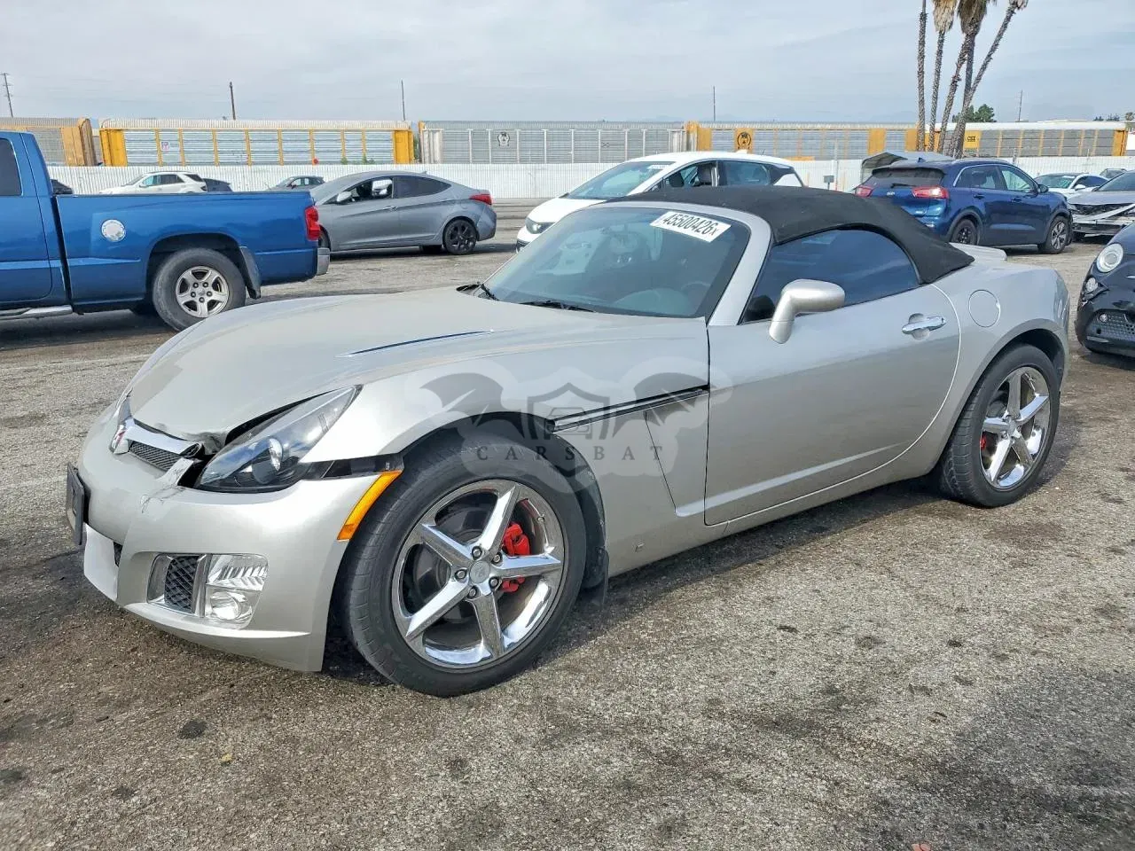 Saturn Sky 2.0L 4 2008