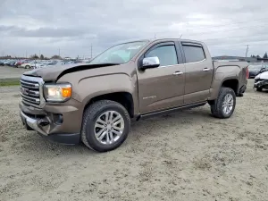 GMC Canyon 3.6L 6 2016