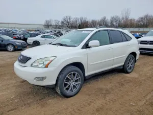 Lexus RX 3.3L 6 2005