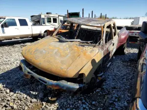 GMC Sierra 6.6L 8 2003