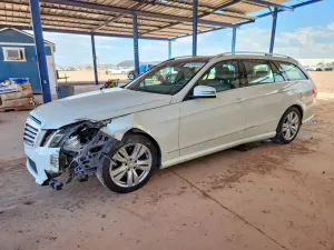 Mercedes-Benz E 3.5L 6 2011