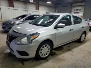 Nissan Versa 1.6L 4 2019