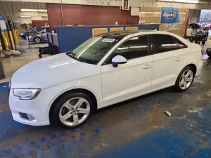 Audi A3 2.0L 4 2017