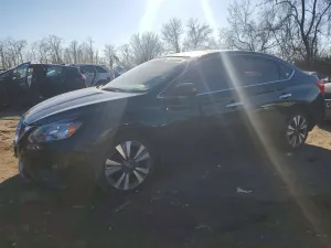 Nissan Sentra 1.8L 4 2019