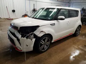 Kia Soul 2.0L 4 2014