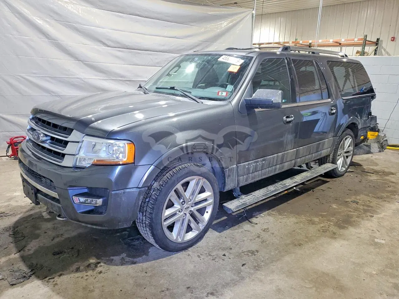 Ford Expedition 3.5L 6 2017