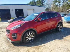 Kia Sportage 2.4L 4 2017