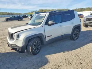 Jeep Renegade 2.4L 4 2015