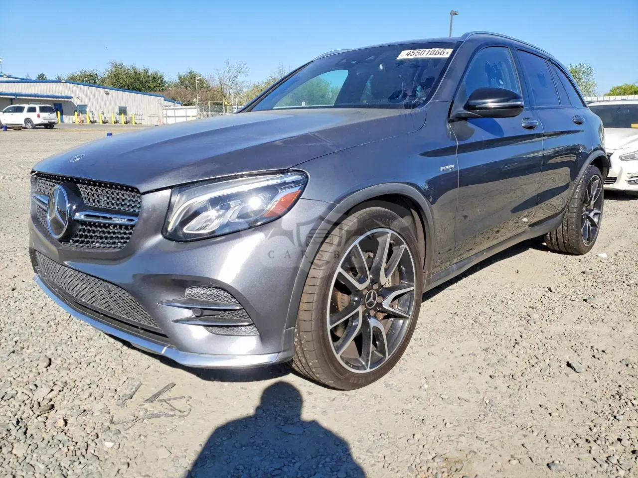 Mercedes-Benz GLC 3.0L 6 2019