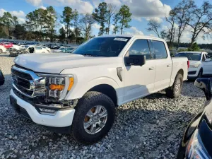Ford F-150 2.7L 6 2021